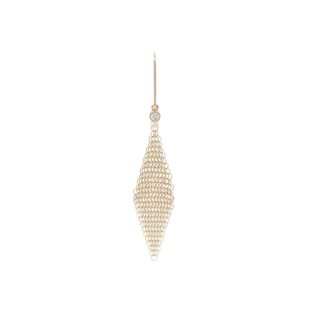 TIFFANY Authentic Gold Earrings